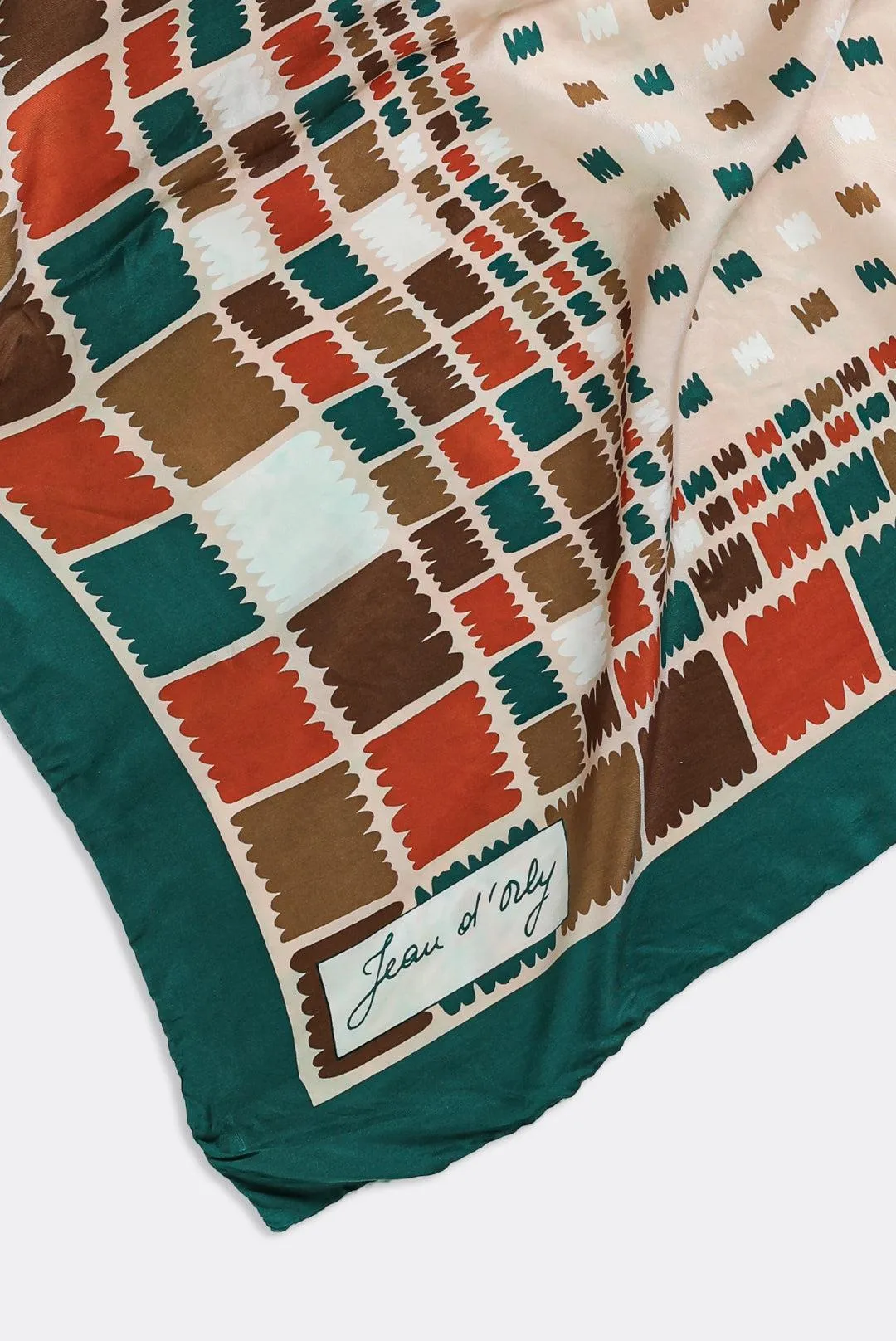 Vintage Scarf Frankie