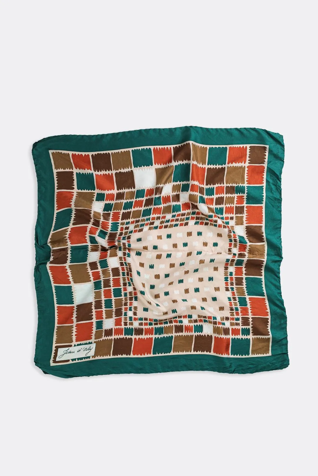 Vintage Scarf Frankie