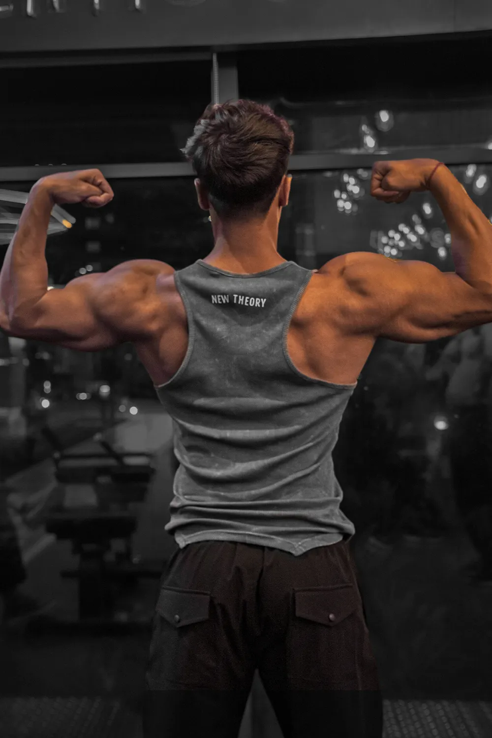 Washed Muscle-Up Ribbed Tank 3pk