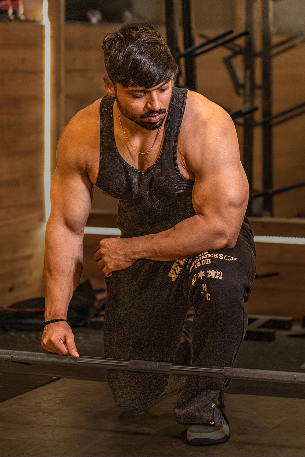 Washed Muscle-Up Ribbed Tank 3pk