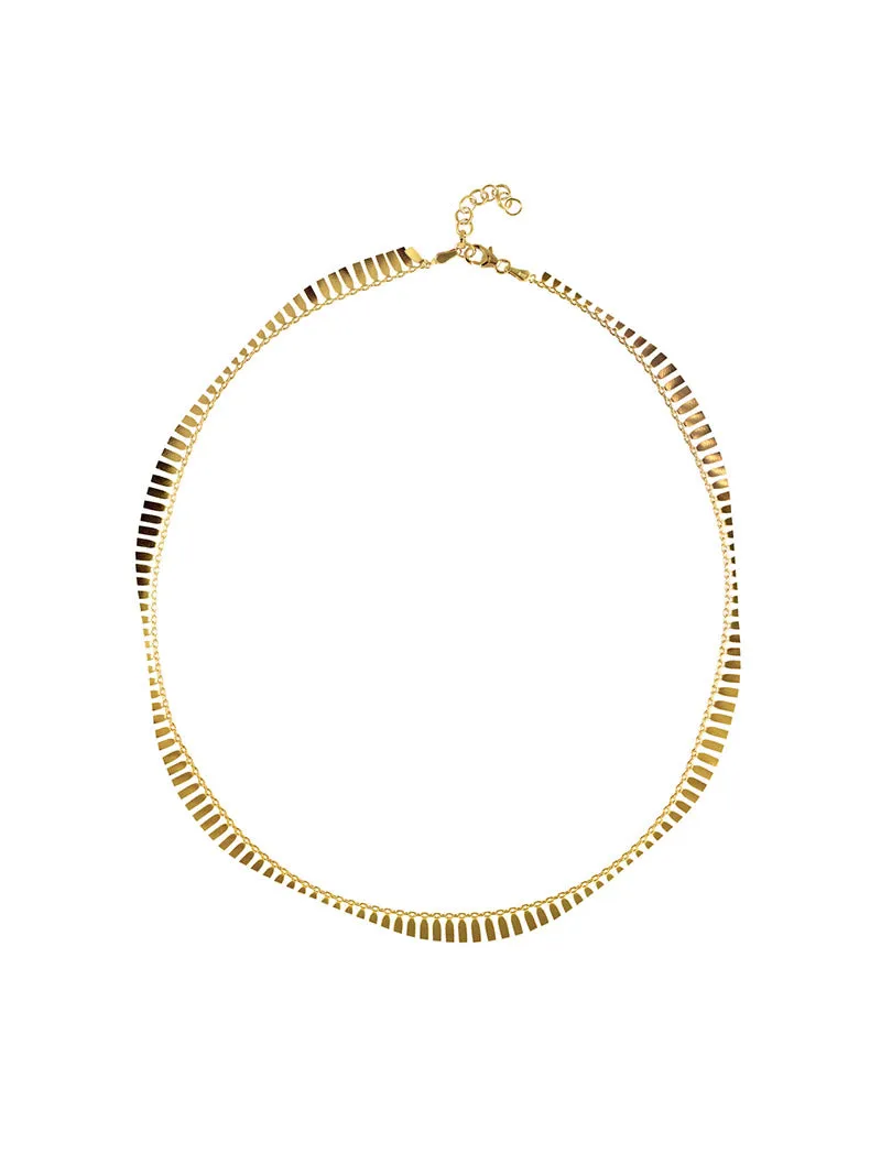 Wave Necklace