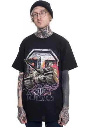 World Of Tanks - Band Of Brothers - T-Shirt