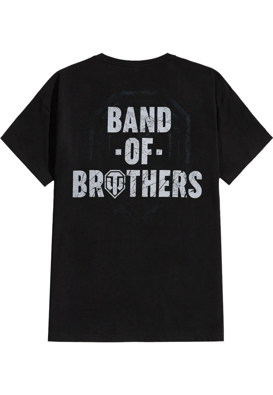 World Of Tanks - Band Of Brothers - T-Shirt